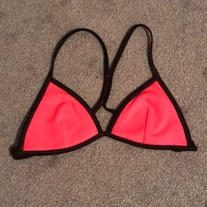 Victoria’s Secret bikini top!